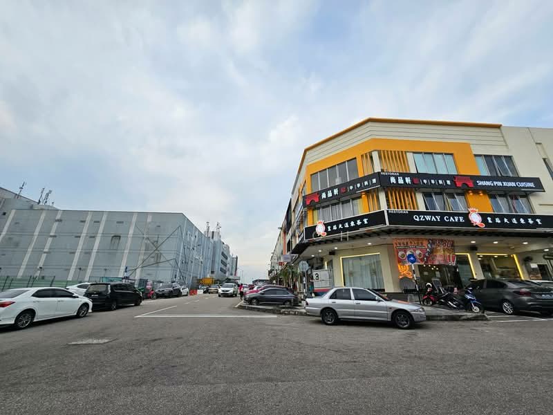 Shop for Sale in Taman Ungku Tun Aminah (Skudai) - Max Loh - Exterior - PropertyGuru.com.my