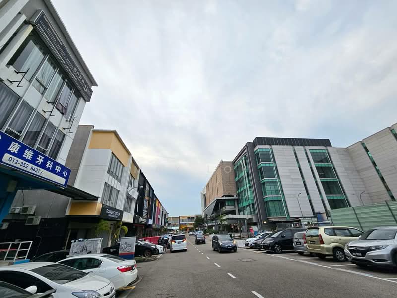 Shop for Sale in Taman Ungku Tun Aminah (Skudai) - Max Loh - Exterior - PropertyGuru.com.my