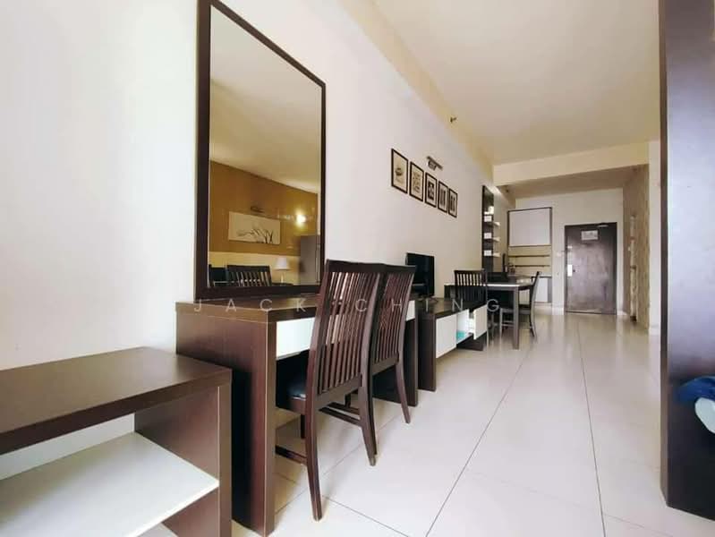 Apartment for Sale at Bayu Marina - Jack Ching - Living Room - PropertyGuru.com.my