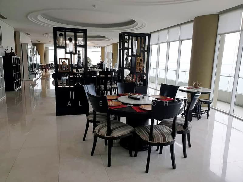 Condominium for Sale at 8 Gurney (The Shore Condominium) - Allen Yeoh - Dining Room - PropertyGuru.com.my