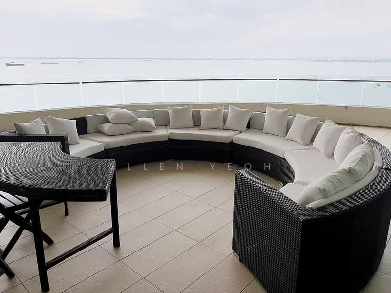 Condominium for Sale at 8 Gurney (The Shore Condominium) - Allen Yeoh - Balcony - PropertyGuru.com.my