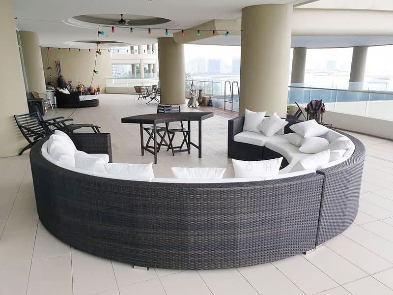 Condominium for Sale at 8 Gurney (The Shore Condominium) - Allen Yeoh - Balcony - PropertyGuru.com.my