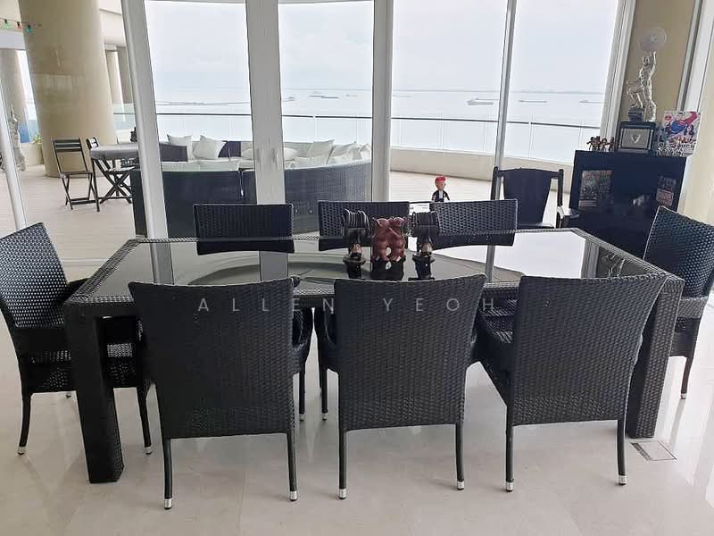 Condominium for Sale at 8 Gurney (The Shore Condominium) - Allen Yeoh - Dining Room - PropertyGuru.com.my