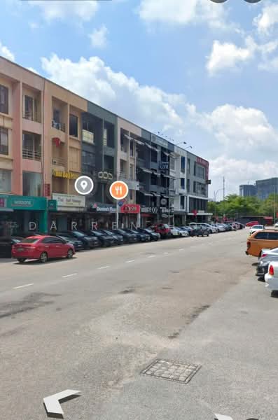 Kedai untuk Disewa di Permas Jaya (Johor Bahru) - Darren Hong - Exterior - PropertyGuru.com.my