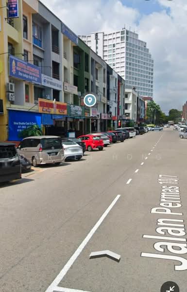 Kedai untuk Disewa di Permas Jaya (Johor Bahru) - Darren Hong - Exterior - PropertyGuru.com.my