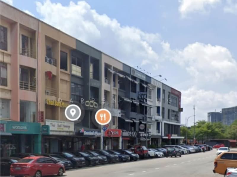 Kedai untuk Disewa di Permas Jaya (Johor Bahru) - Darren Hong - Exterior - PropertyGuru.com.my