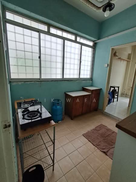 Condominium for Sale at Sterling - Jik Wafa - Kitchen - PropertyGuru.com.my
