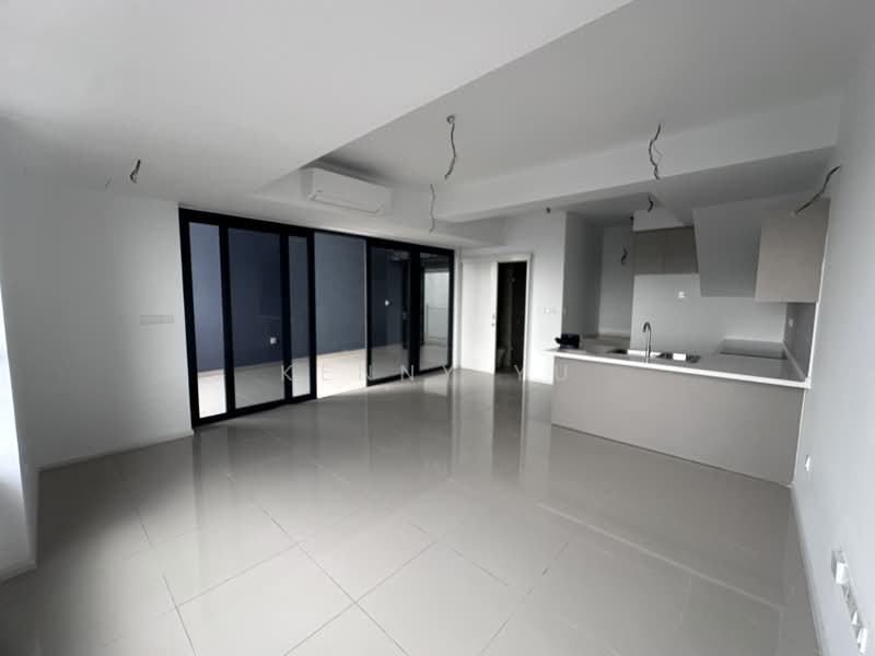 Service Residence for Sale at Est8 - Kenny Yu - Living Room - PropertyGuru.com.my