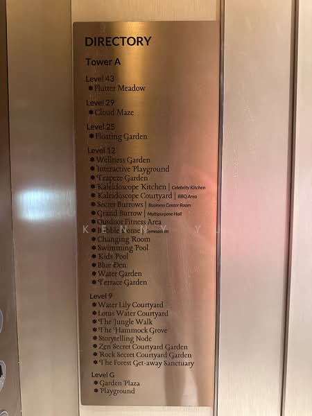 Service Residence for Sale at Est8 - Kenny Yu - Lobby - PropertyGuru.com.my