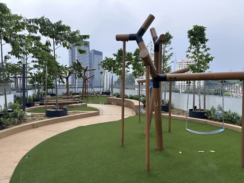 Service Residence for Sale at Est8 - Kenny Yu - Exterior - PropertyGuru.com.my