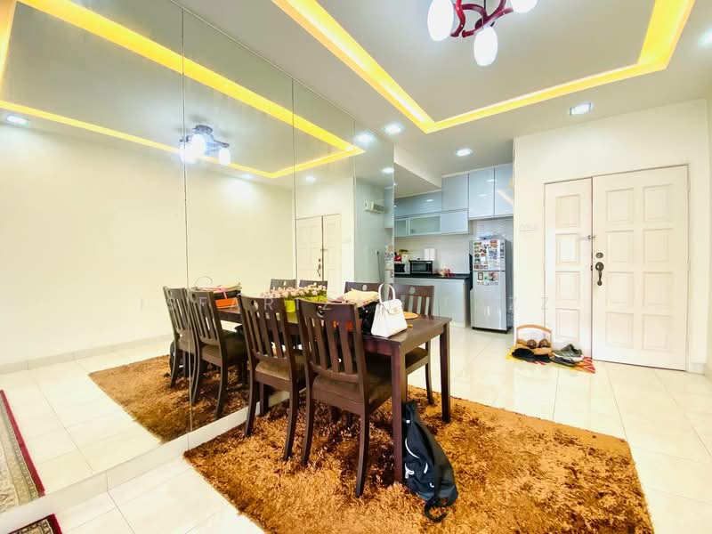 Condominium for Sale at Banjaria Court - Isfarizal fazz - Dining Room - PropertyGuru.com.my