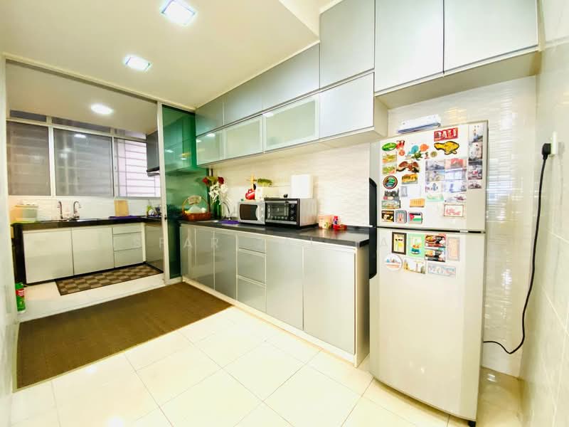 Condominium for Sale at Banjaria Court - Isfarizal fazz - Kitchen - PropertyGuru.com.my