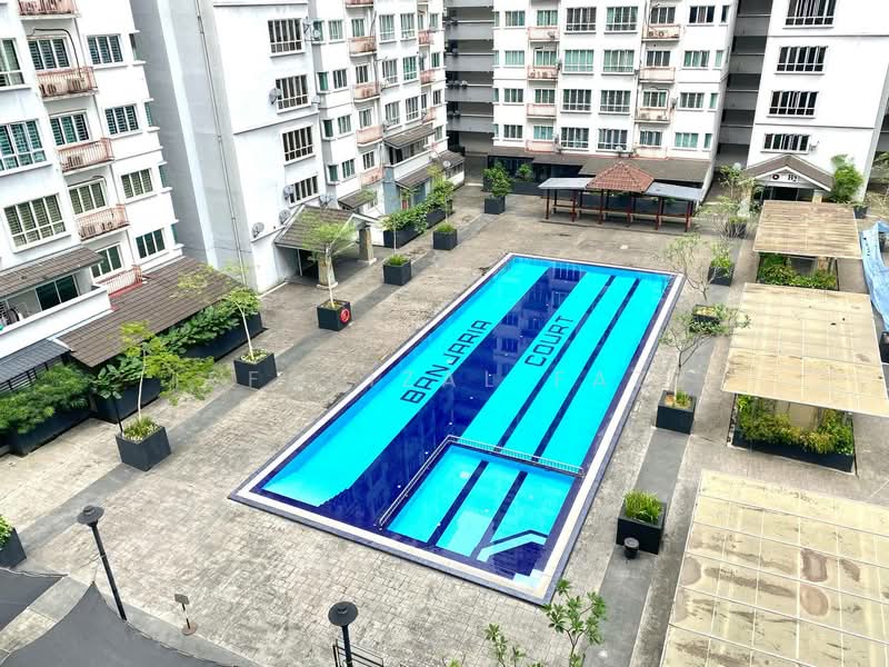 Condominium for Sale at Banjaria Court - Isfarizal fazz - Exterior - PropertyGuru.com.my