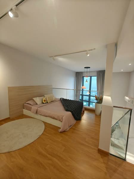 Kediaman Servis untuk Disewa di EkoCheras Service Residences - Luff Lee - Bedroom - PropertyGuru.com.my