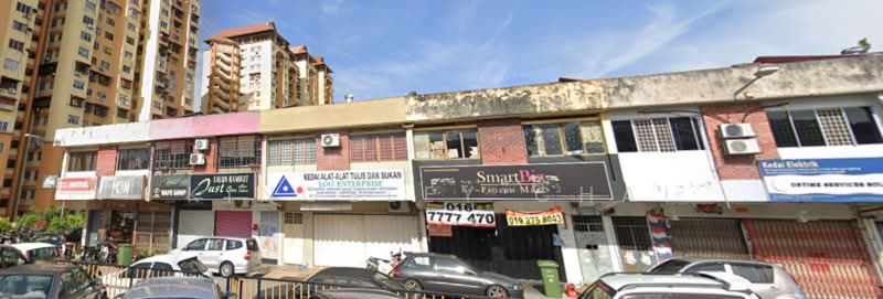 Kedai untuk Dijual di Taman Mulia (Cheras) - Kingsley Chai - PropertyGuru.com.my