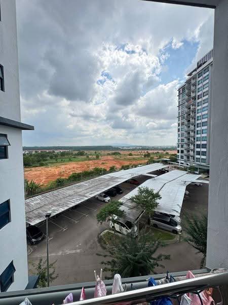 Pangsapuri untuk Dijual di Seri Austin Residence (Pangsapuri Seri Austin) - Jack Ching - Exterior - PropertyGuru.com.my
