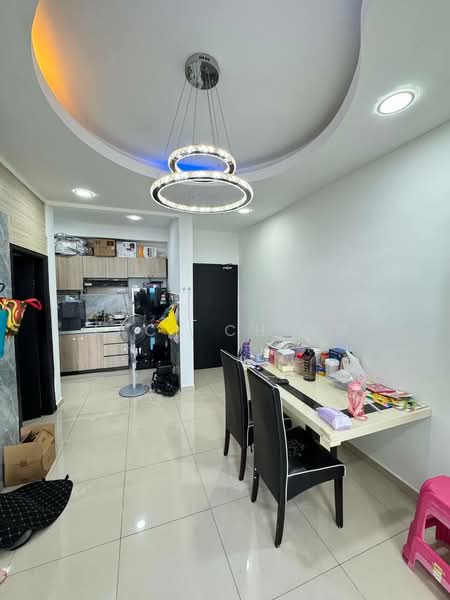 Pangsapuri untuk Dijual di Seri Austin Residence (Pangsapuri Seri Austin) - Jack Ching - Kitchen - PropertyGuru.com.my