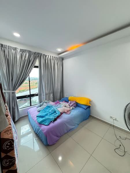 Pangsapuri untuk Dijual di Seri Austin Residence (Pangsapuri Seri Austin) - Jack Ching - Bedroom - PropertyGuru.com.my
