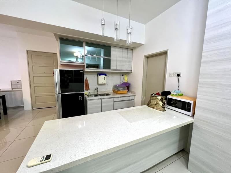 Kediaman Servis untuk Disewa di Birch Plaza - Ben Hew - Kitchen - PropertyGuru.com.my