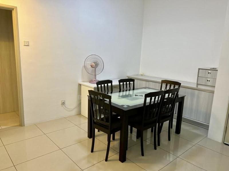 Kediaman Servis untuk Disewa di Birch Plaza - Ben Hew - Dining Room - PropertyGuru.com.my