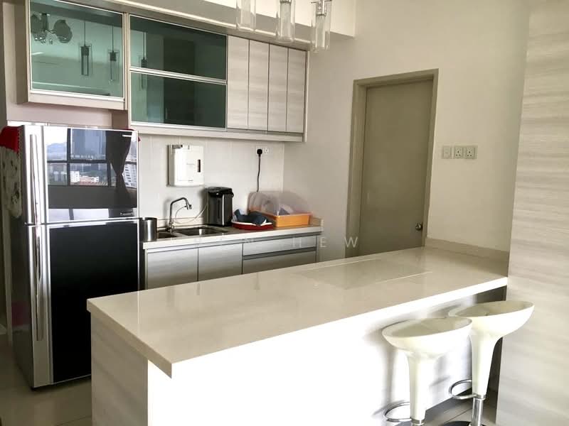 Kediaman Servis untuk Disewa di Birch Plaza - Ben Hew - Kitchen - PropertyGuru.com.my