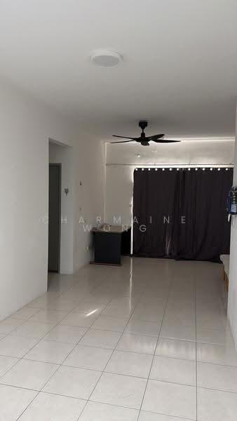 Condominium for Rent at MiNest Residence - Charmaine Wong - Living Room - PropertyGuru.com.my