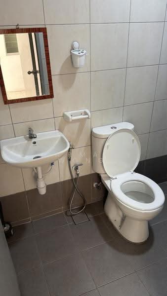 Condominium for Rent at MiNest Residence - Charmaine Wong - Bathroom - PropertyGuru.com.my