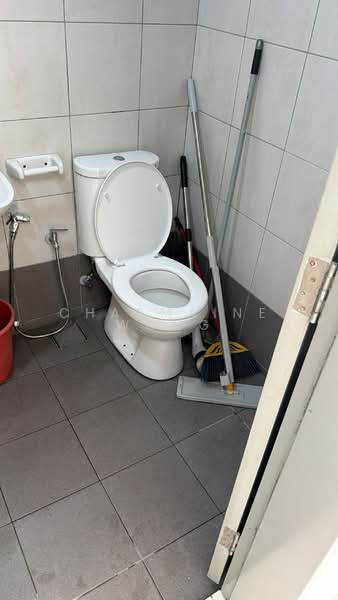 Condominium for Rent at MiNest Residence - Charmaine Wong - Bathroom - PropertyGuru.com.my
