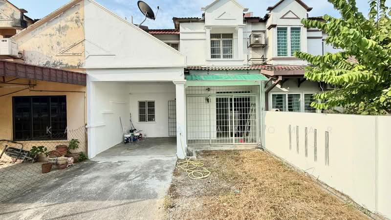 Rumah Teres 2-Tingkat untuk Dijual di Subang Jaya (Selangor) - Kamaruzaman Omar - Exterior - PropertyGuru.com.my