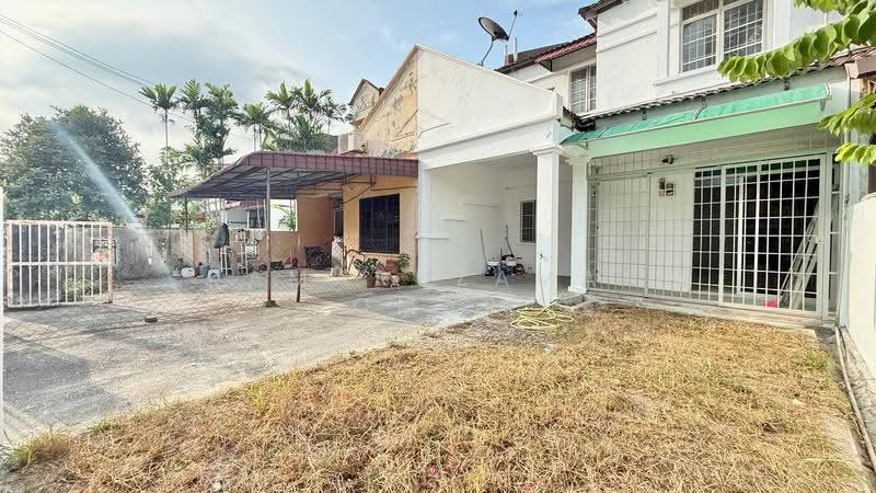 Rumah Teres 2-Tingkat untuk Dijual di Subang Jaya (Selangor) - Kamaruzaman Omar - Exterior - PropertyGuru.com.my