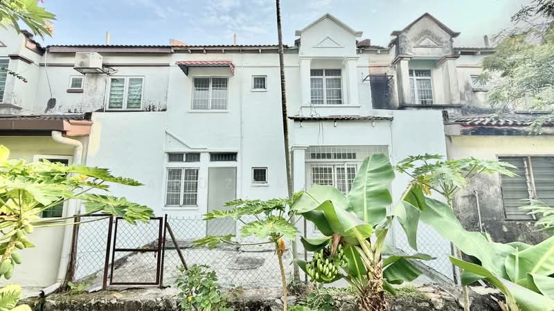 Rumah Teres 2-Tingkat untuk Dijual di Subang Jaya (Selangor) - Kamaruzaman Omar - Exterior - PropertyGuru.com.my