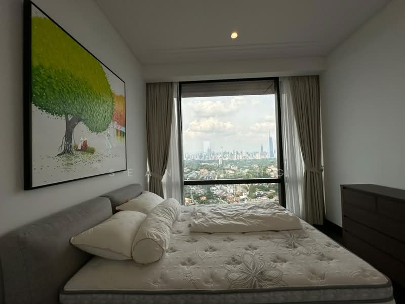 Service Residence for Sale at Pavilion Damansara Heights - Sean Thong - Bedroom - PropertyGuru.com.my