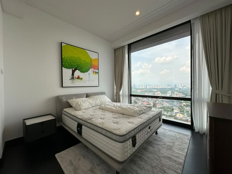Service Residence for Sale at Pavilion Damansara Heights - Sean Thong - Bedroom - PropertyGuru.com.my
