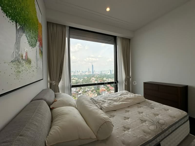 Service Residence for Sale at Pavilion Damansara Heights - Sean Thong - Bedroom - PropertyGuru.com.my
