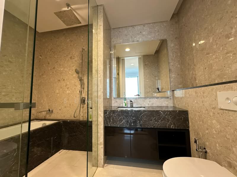Service Residence for Sale at Pavilion Damansara Heights - Sean Thong - Bathroom - PropertyGuru.com.my