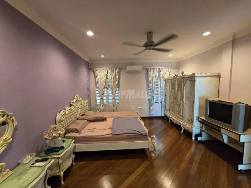 Bungalow House untuk Dijual di SS19 (Subang Jaya) - Reena Sarif - Bedroom - PropertyGuru.com.my