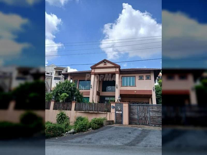 Bungalow House untuk Dijual di SS19 (Subang Jaya) - Reena Sarif - Exterior - PropertyGuru.com.my