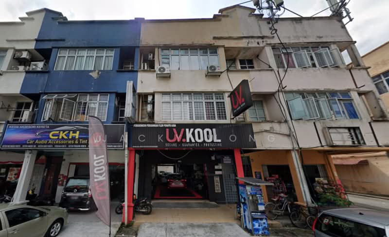 Shop for Rent in Setapak (Kuala Lumpur) - Jacky Wong - PropertyGuru.com.my