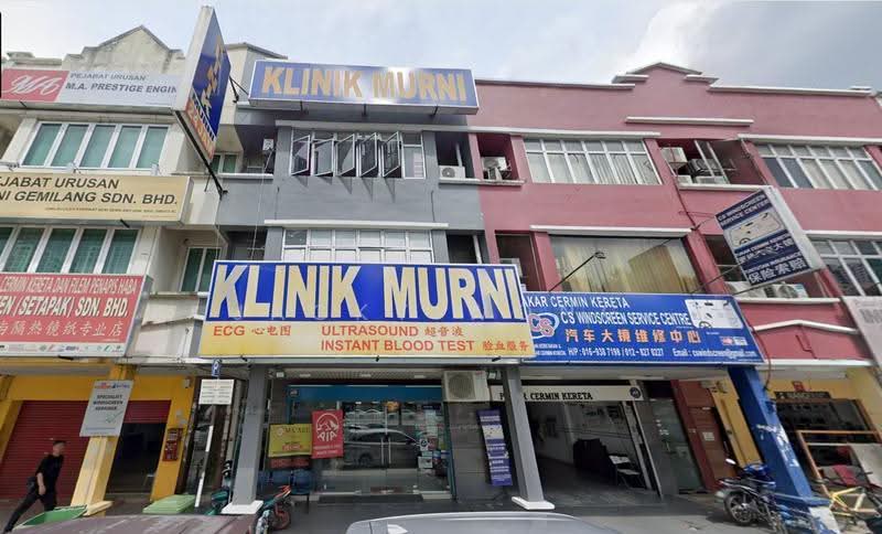 Shop for Rent in Setapak (Kuala Lumpur) - Jacky Wong - Exterior - PropertyGuru.com.my