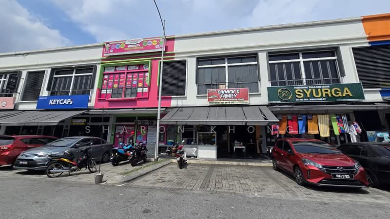 Shop / Office untuk Dijual di Eco Majestic (Semenyih) - Sharon Khong - PropertyGuru.com.my