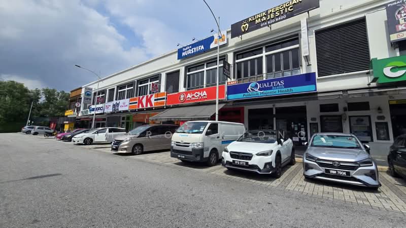 Shop / Office untuk Dijual di Eco Majestic (Semenyih) - Sharon Khong - PropertyGuru.com.my