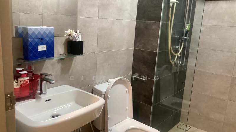 Condominium for Rent at Bennington Residences @ SkyArena - Chee Seng - Bathroom - PropertyGuru.com.my