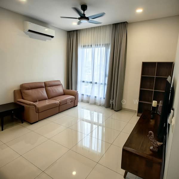Condominium for Rent at TRIA Seputeh in 9 Seputeh, Kuala Lumpur - Jerry Chow - Living Room - PropertyGuru.com.my