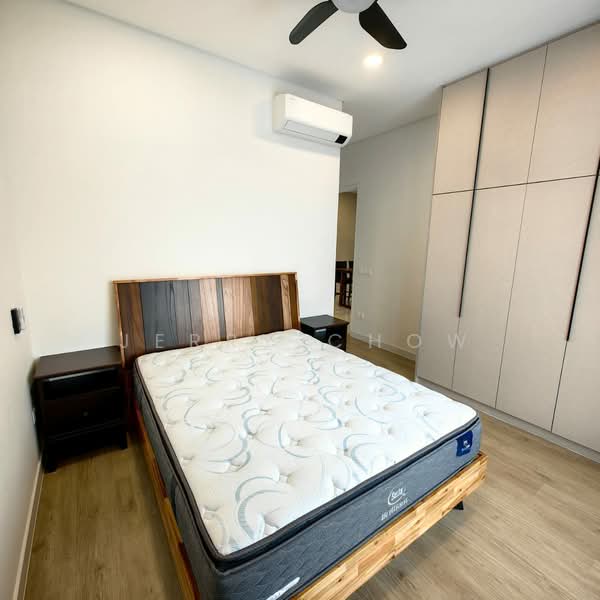 Condominium for Rent at TRIA Seputeh in 9 Seputeh, Kuala Lumpur - Jerry Chow - Bedroom - PropertyGuru.com.my