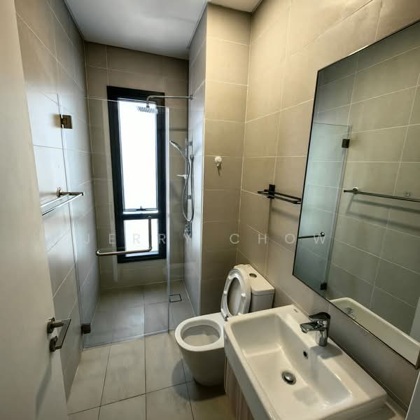 Condominium for Rent at TRIA Seputeh in 9 Seputeh, Kuala Lumpur - Jerry Chow - Bathroom - PropertyGuru.com.my