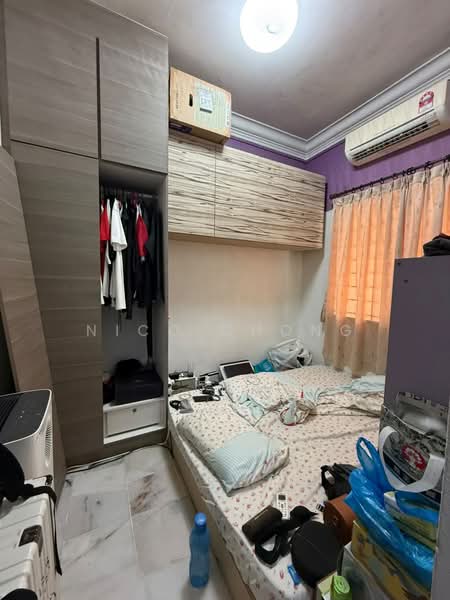 Rumah Teres 2-Tingkat untuk Dijual di Bandar Baru Permas Jaya (Permas Jaya) - Nico Chong - Bedroom - PropertyGuru.com.my