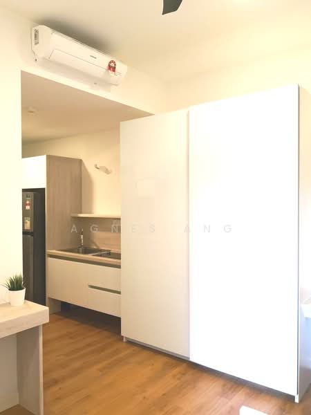 Kediaman Servis untuk Dijual di Paramount Utropolis - Agnes Ang - Kitchen - PropertyGuru.com.my