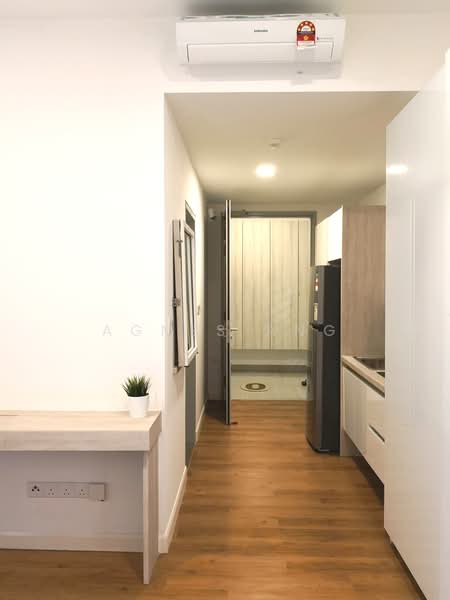 Kediaman Servis untuk Dijual di Paramount Utropolis - Agnes Ang - Corridor - PropertyGuru.com.my