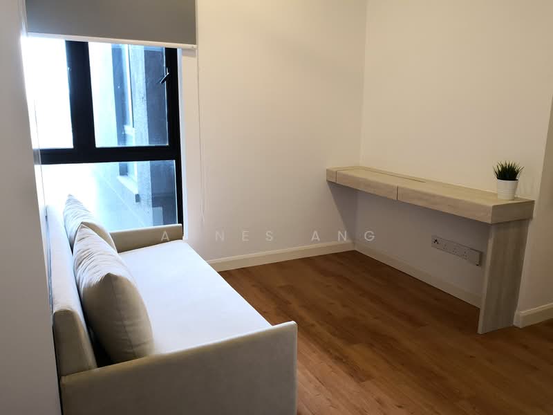 Kediaman Servis untuk Dijual di Paramount Utropolis - Agnes Ang - Interior - PropertyGuru.com.my