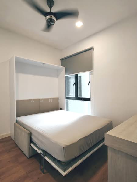 Kediaman Servis untuk Dijual di Paramount Utropolis - Agnes Ang - Bedroom - PropertyGuru.com.my